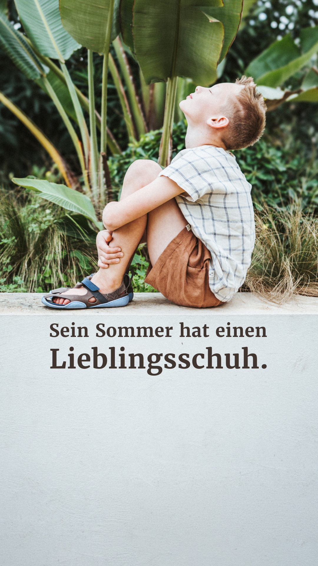 Wildling Shoes Facebook ad