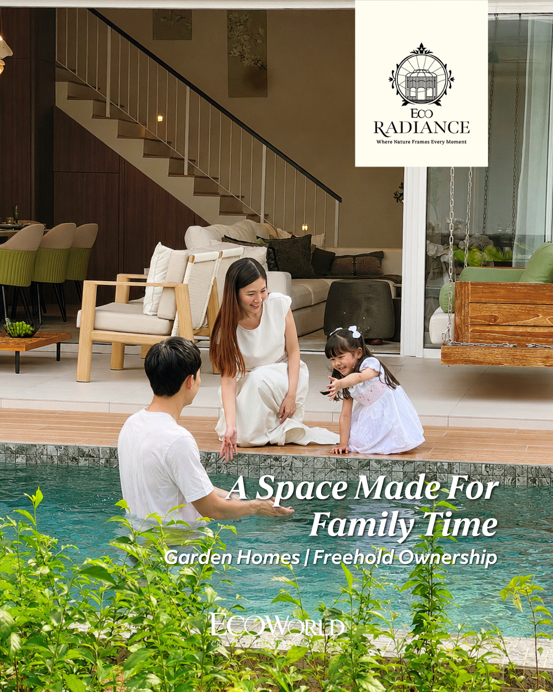 Eco Radiance in Klang Valley Facebook ad