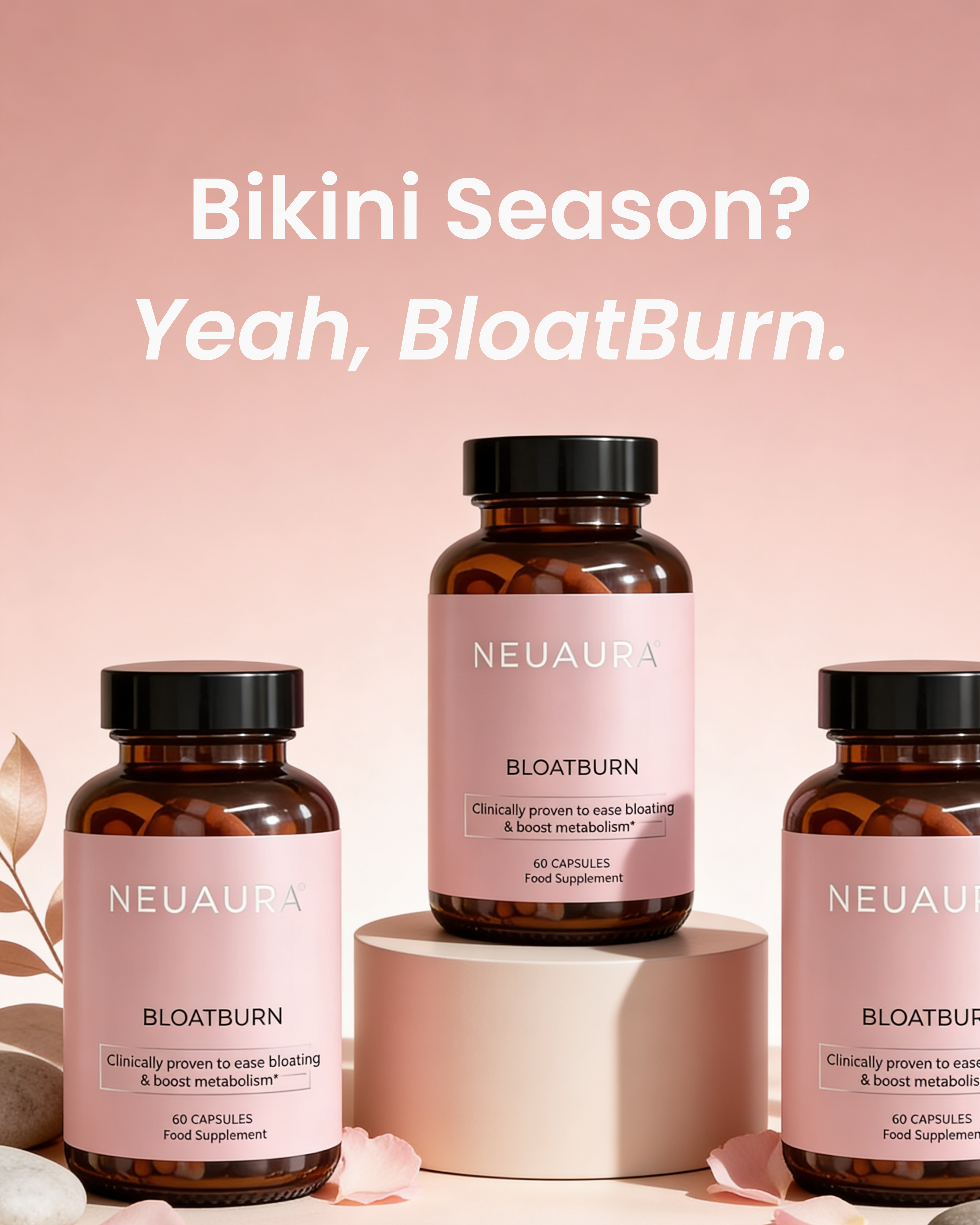 Neuaura Facebook ad