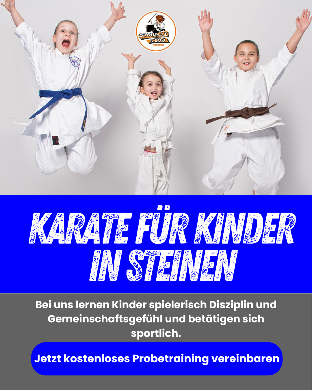 Budocenter Steinen-Maulburg-Wiesental Facebook ad from Jun 11, 2026