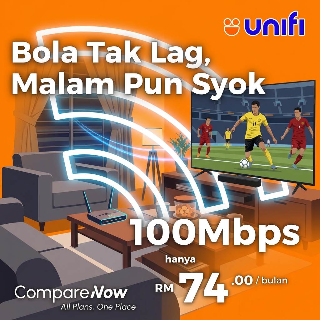 CompareNow Facebook ad