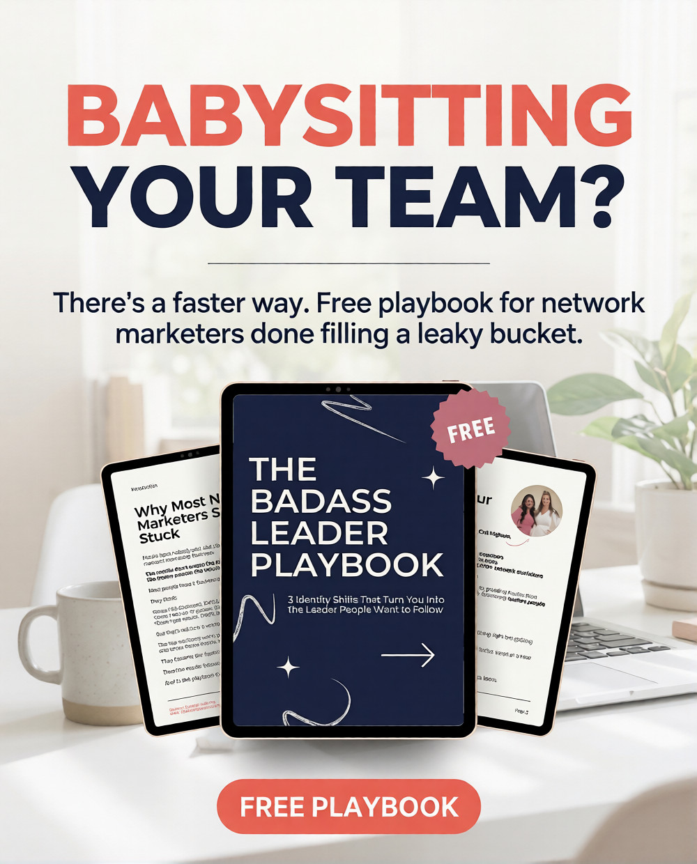 Beach Boss Influencers Facebook ad
