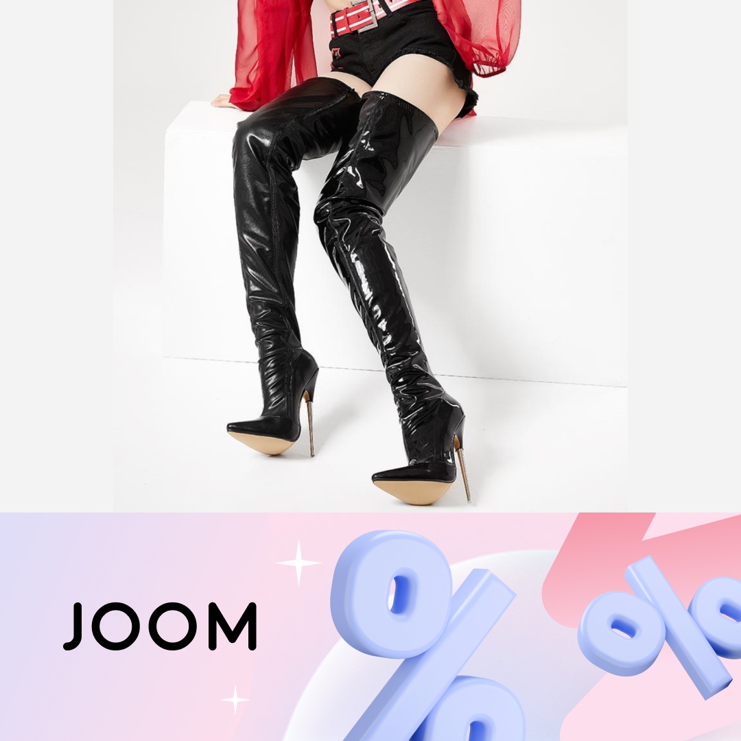 Joom Facebook ad