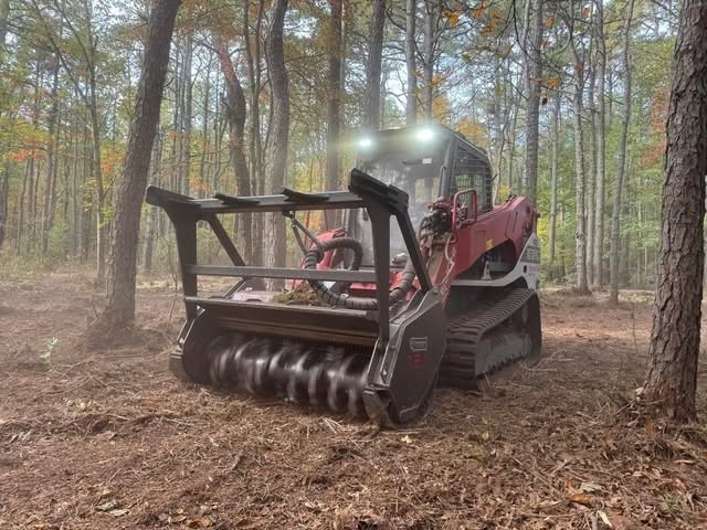 KJP Excavation & Land Management, LLC. Facebook ad: Located In South Jersey!