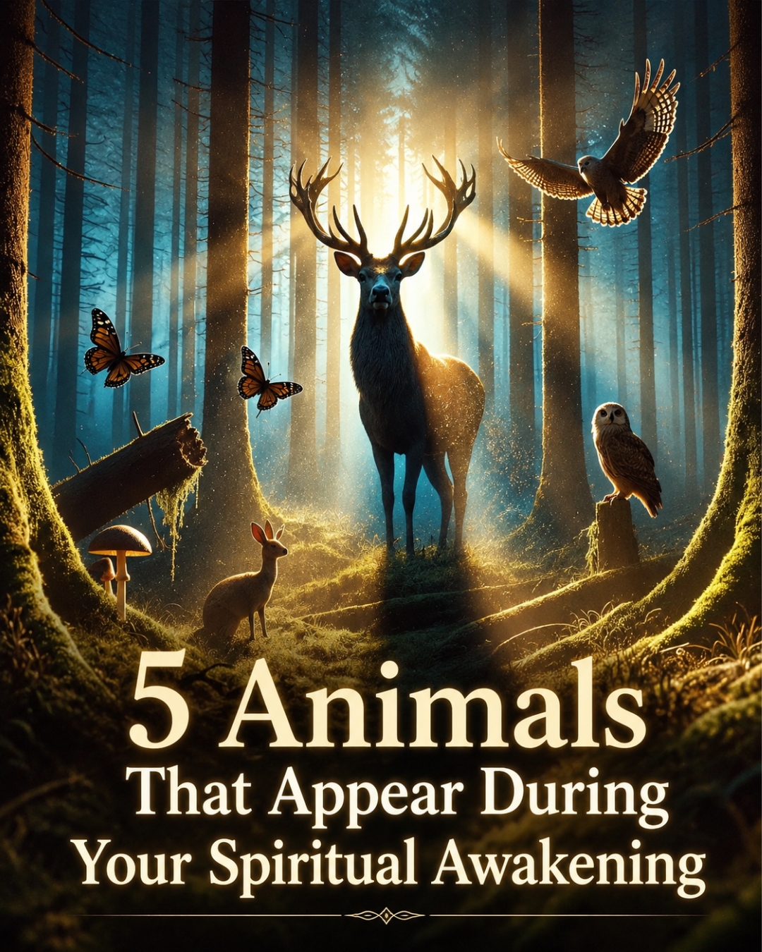 Spiritualify Facebook ad