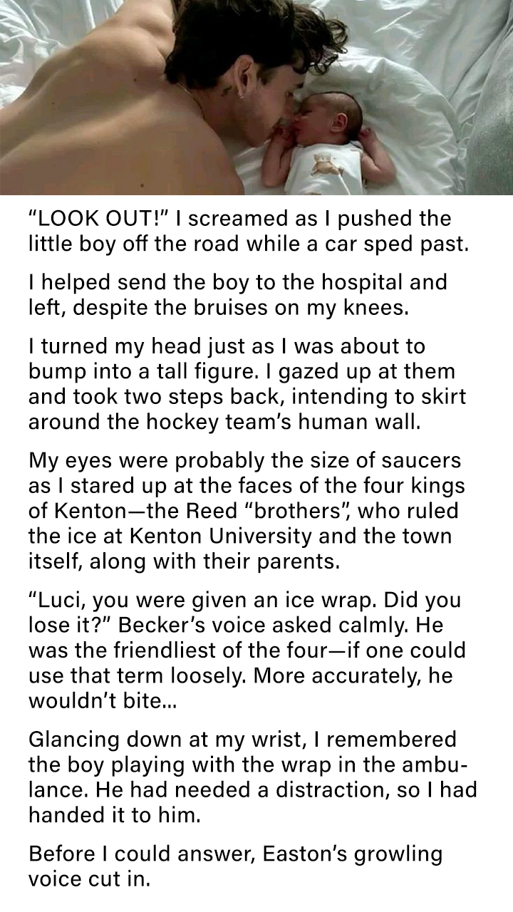 Romantic Novels-Storys Facebook ad: reading the uncensored version Holiday Hockey Tale: The…