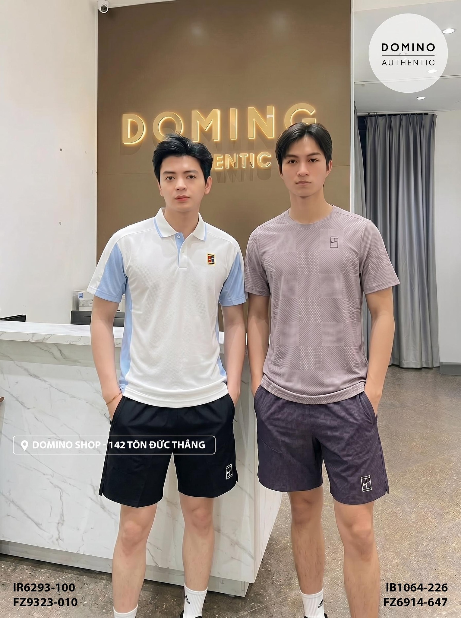 dominoshop.vn Facebook ad: [ 𝗡𝗘𝗪 𝗦𝗨𝗠𝗠𝗘𝗥 ], BST MẪU MẶC