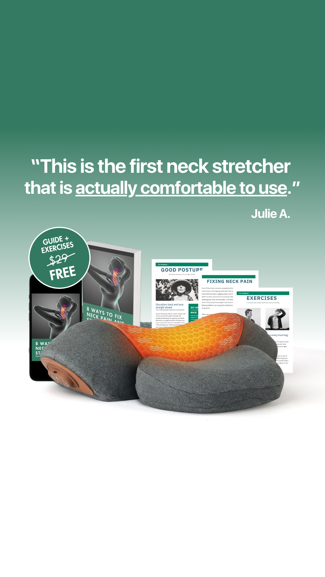 Artuvate Facebook ad