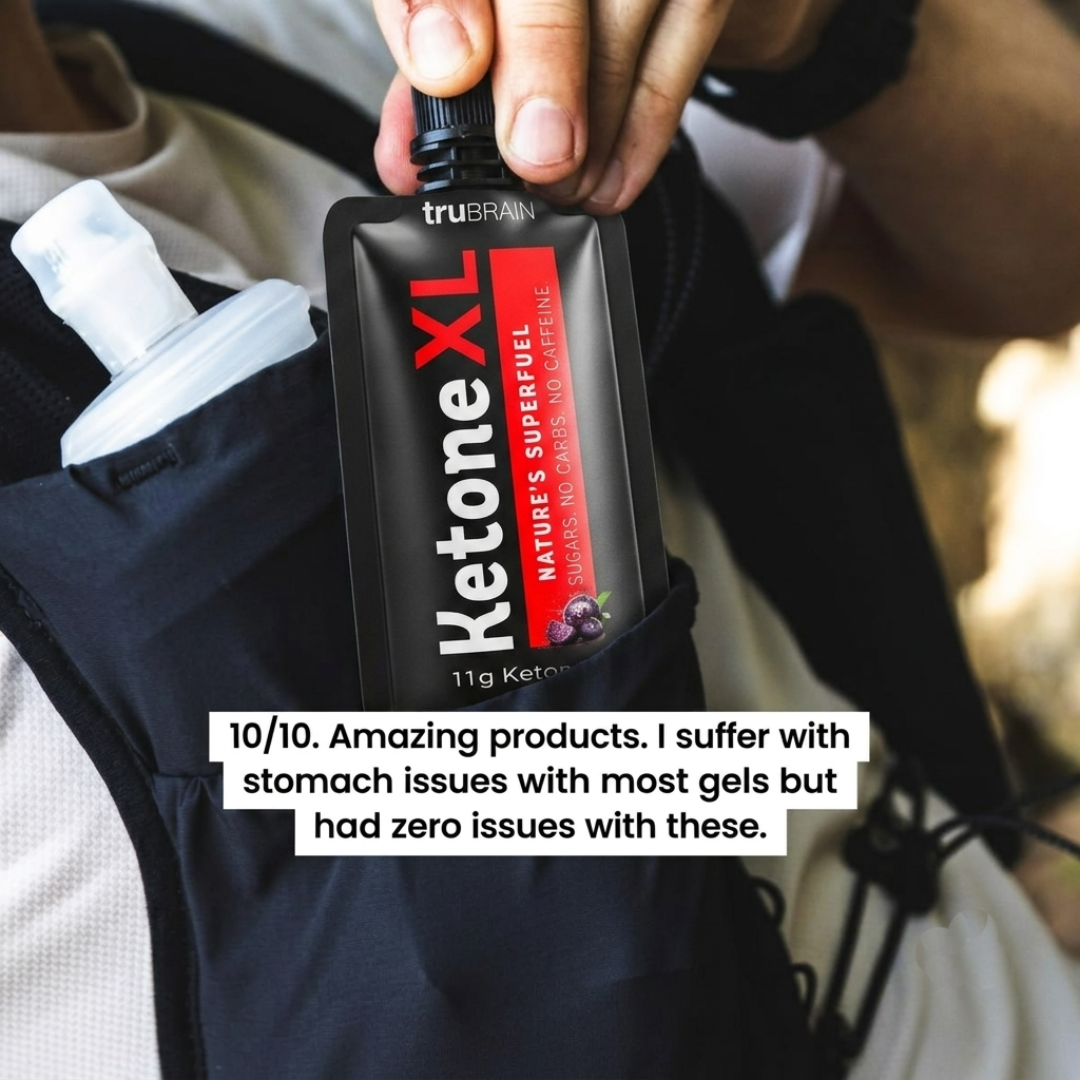 Ketone XL Facebook ad