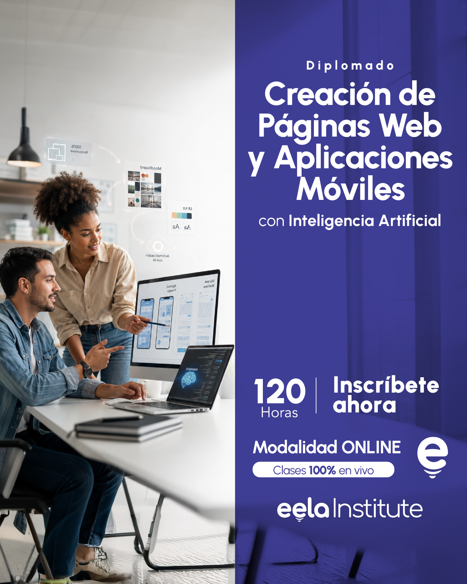 EELA Facebook ad from Jul 10, 2026