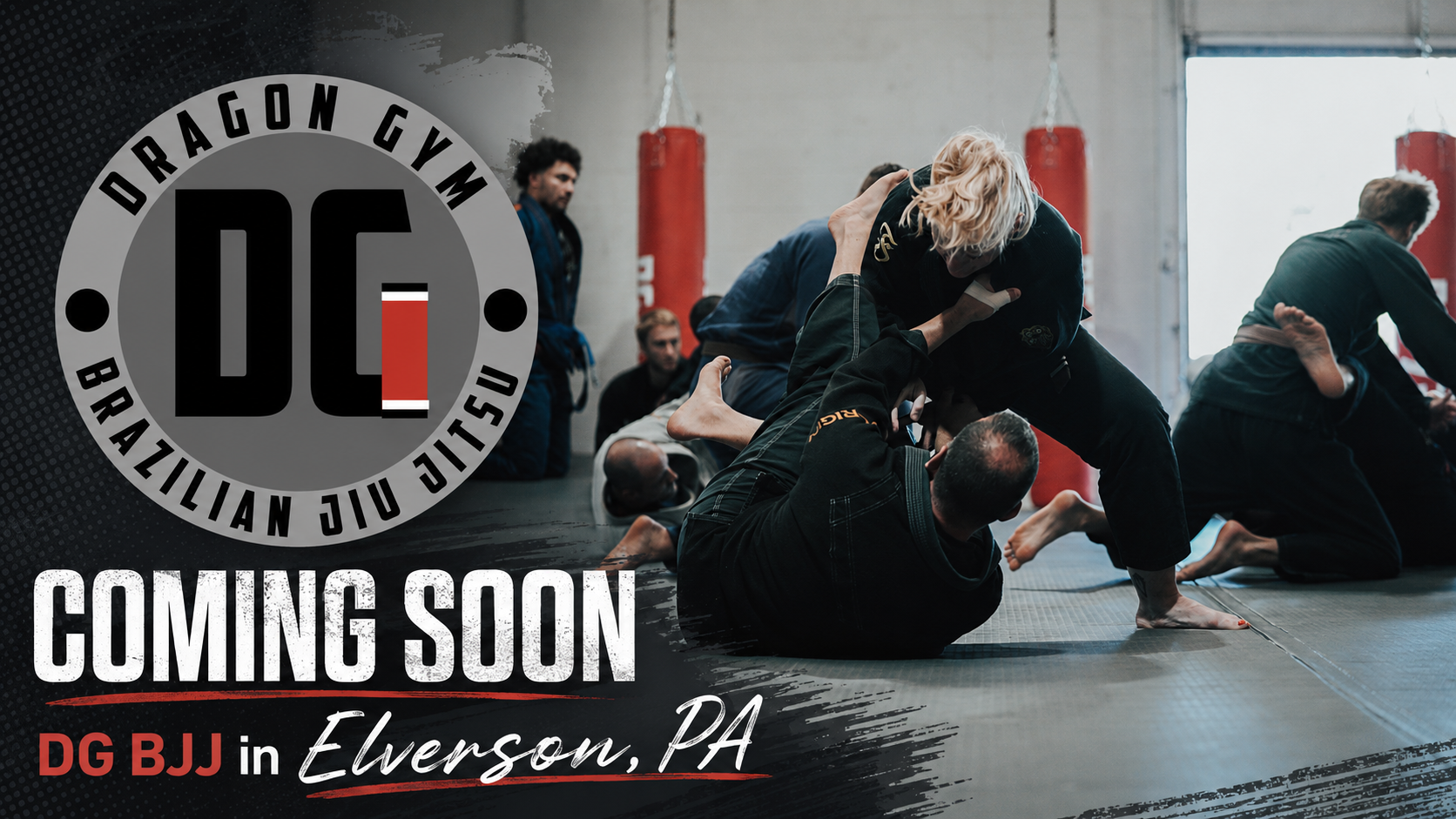 Dragon Gym Martial Arts & Fitness Facebook ad