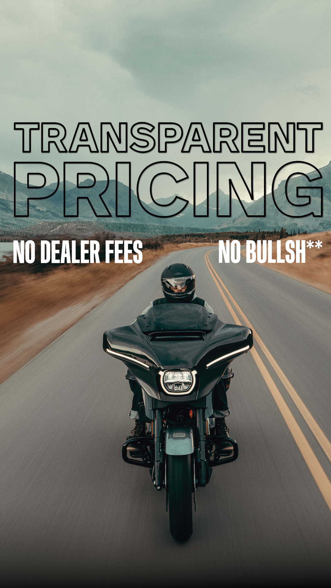 Teddy Morse's Cowboy Harley-Davidson Beaumont Facebook ad from Jan 14, 2026