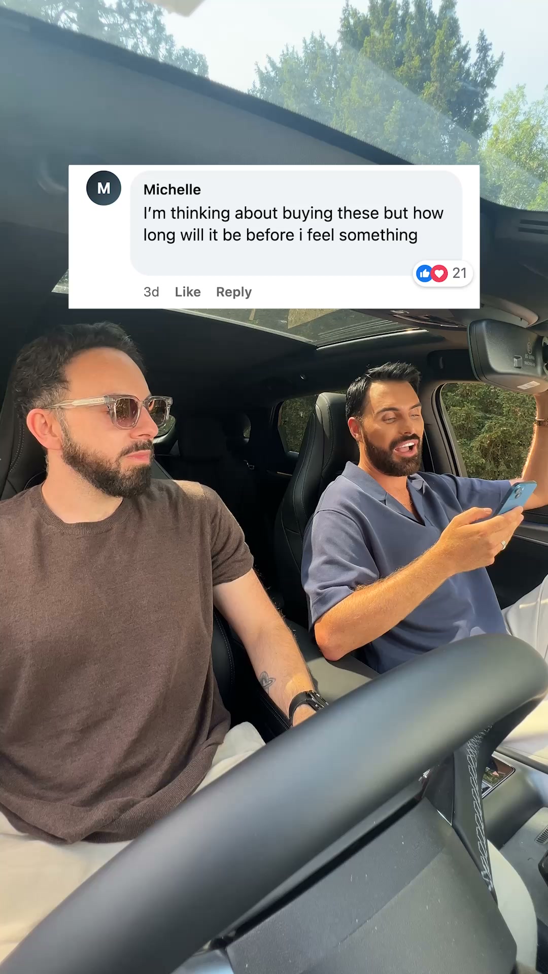 Your Heights Facebook ad: My #1 health hack