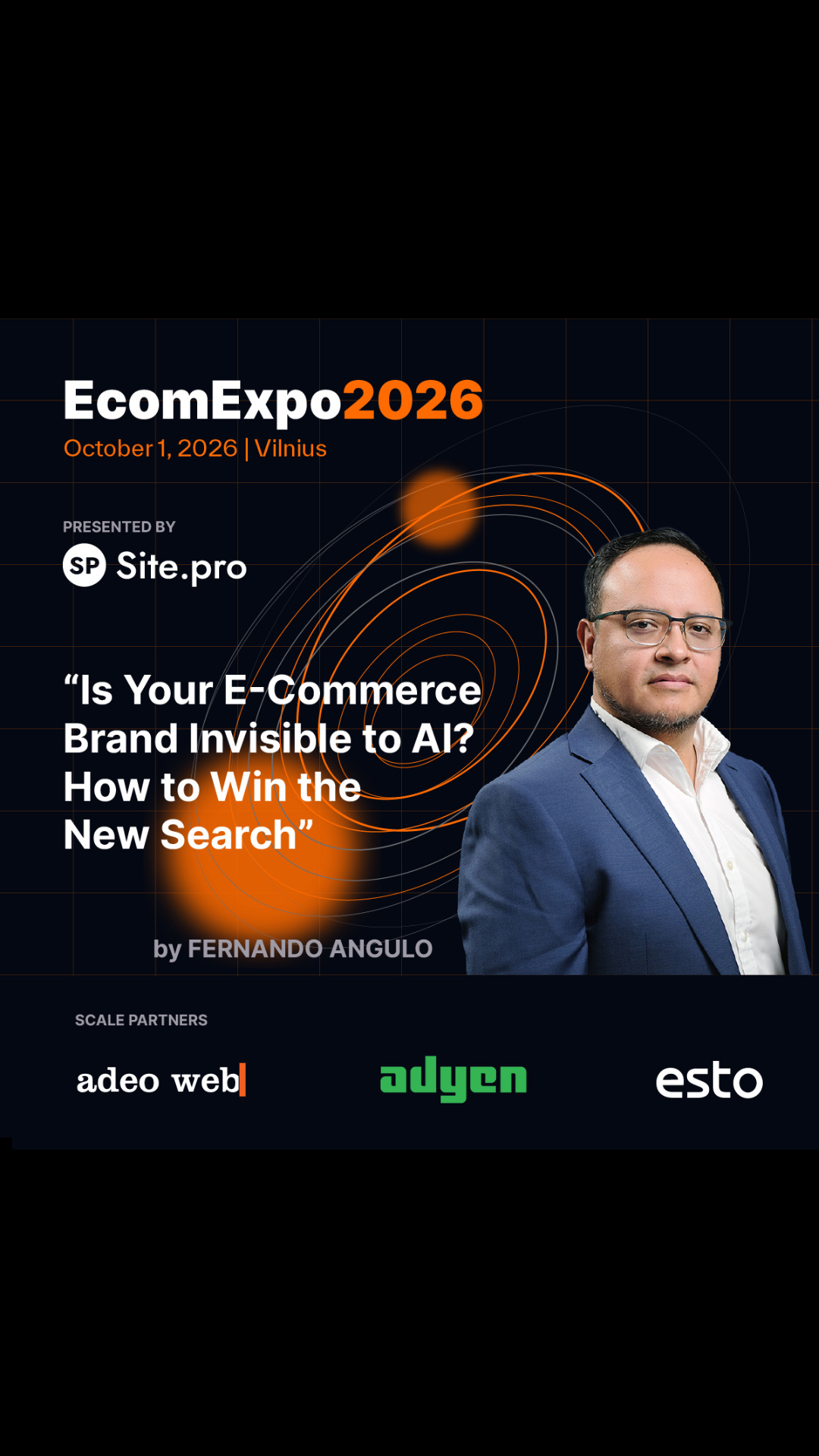 Ecomexpo Facebook ad