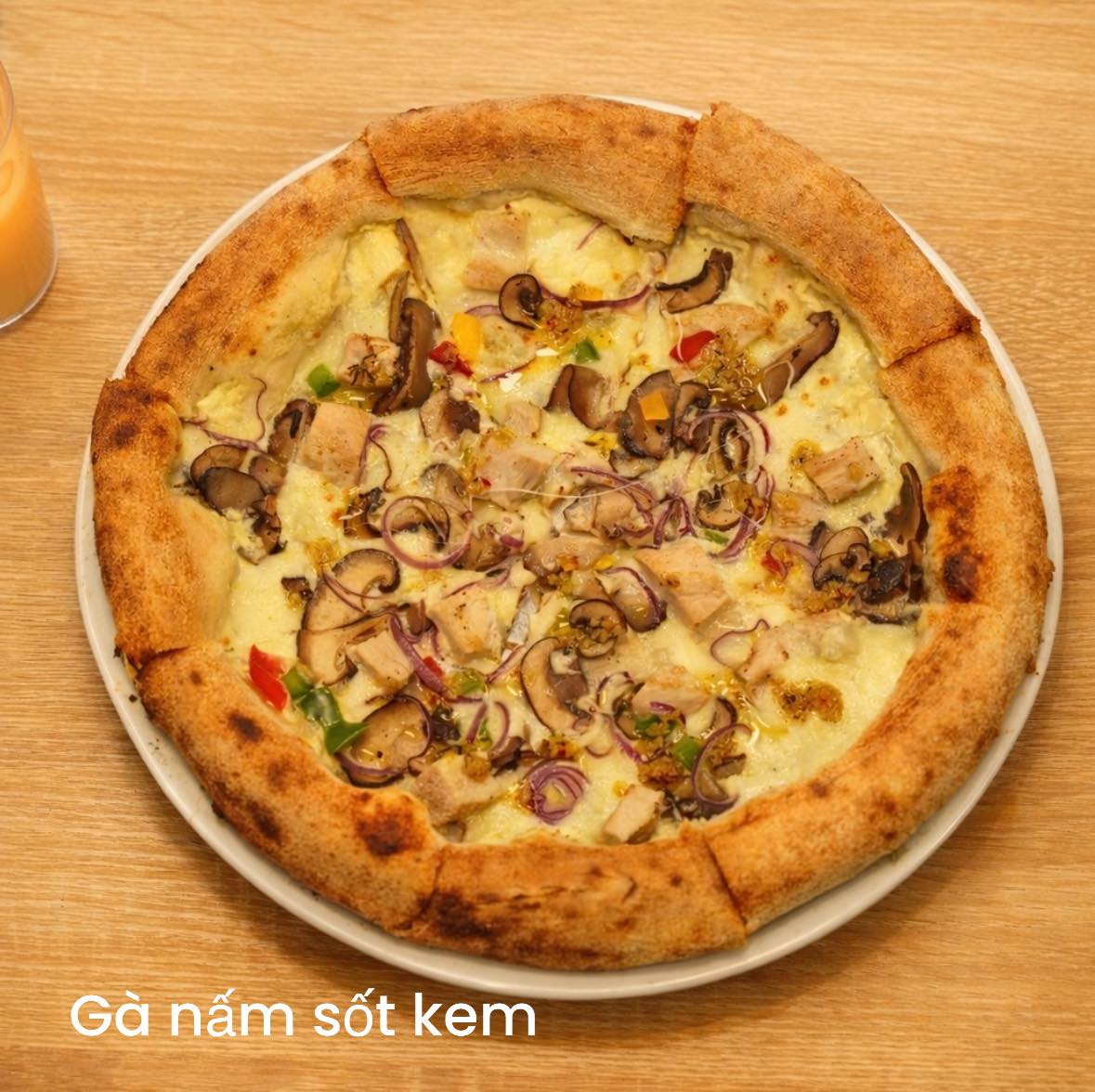 Mai Pizza Facebook ad: Sau khi biết thành phần của 1 chiếc…