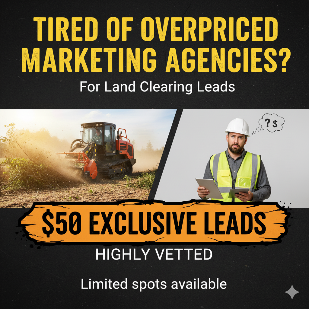 Exclusive Dirtwork Leads Facebook ad