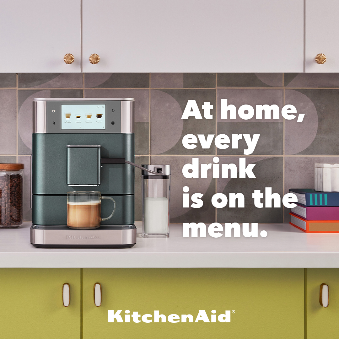 KitchenAid Australia and New Zealand Facebook ad