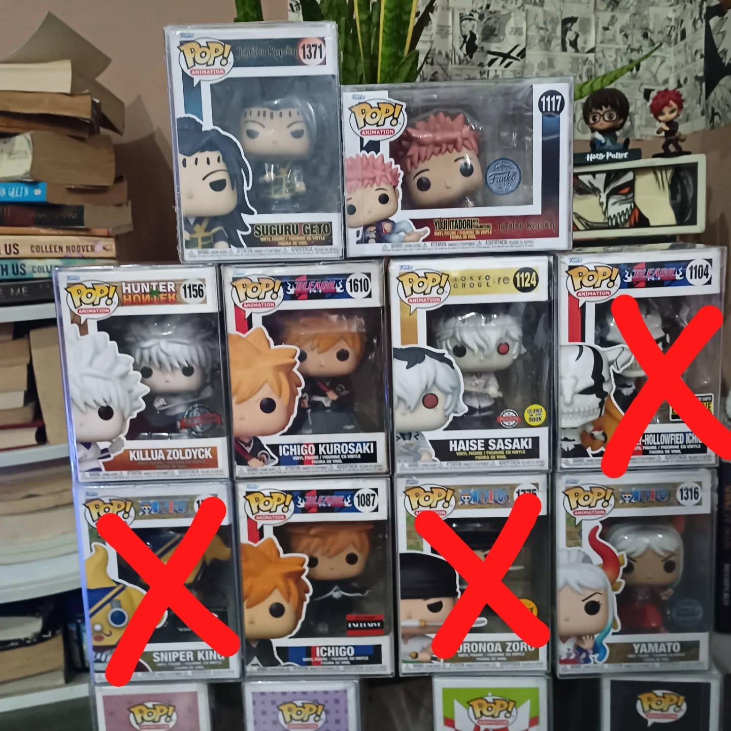 Chibi-san Facebook ad: CLEARANCE MADNESS!
