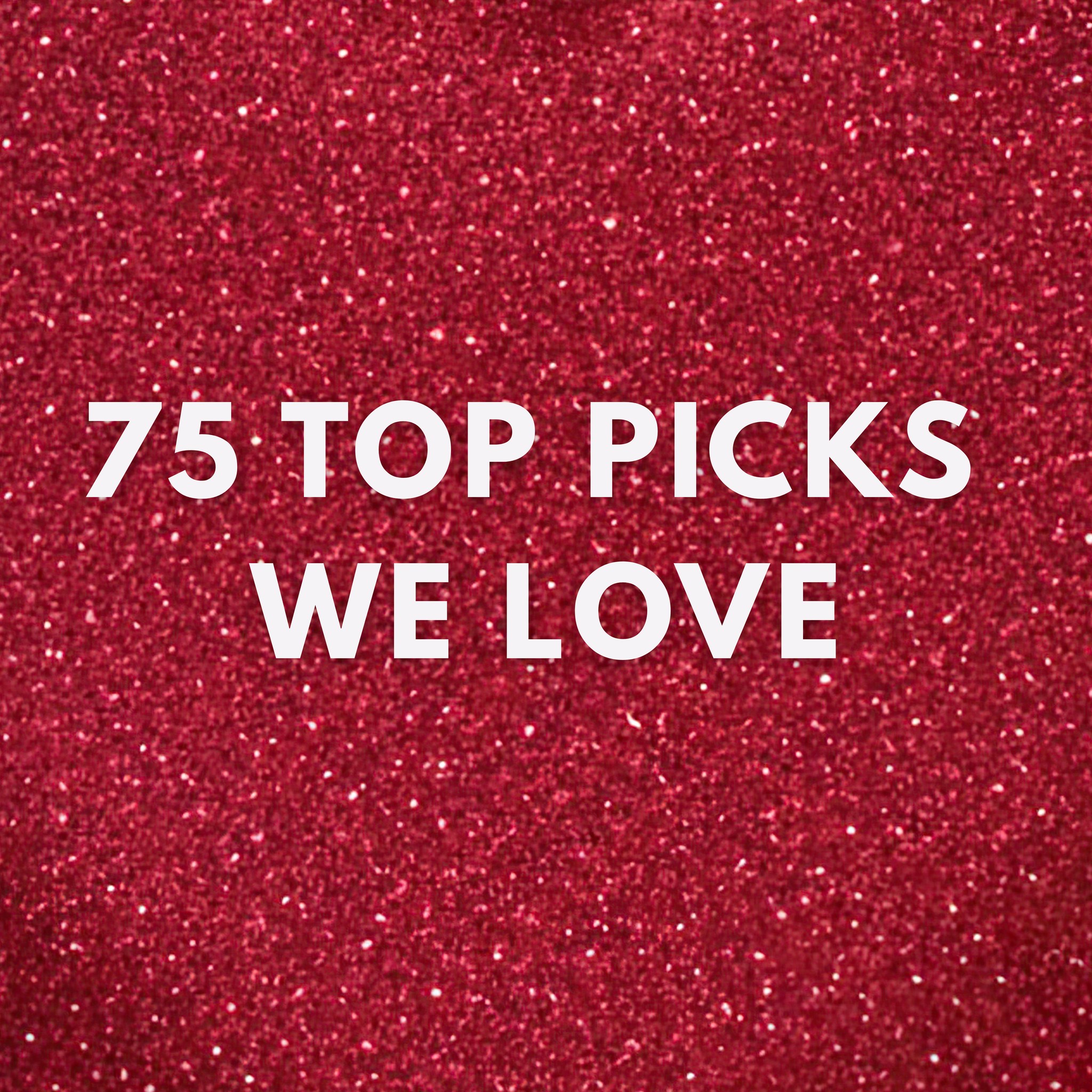 UK Deal Tracker Facebook ad: AD / TOP 75 PICKS WE LOVE from…