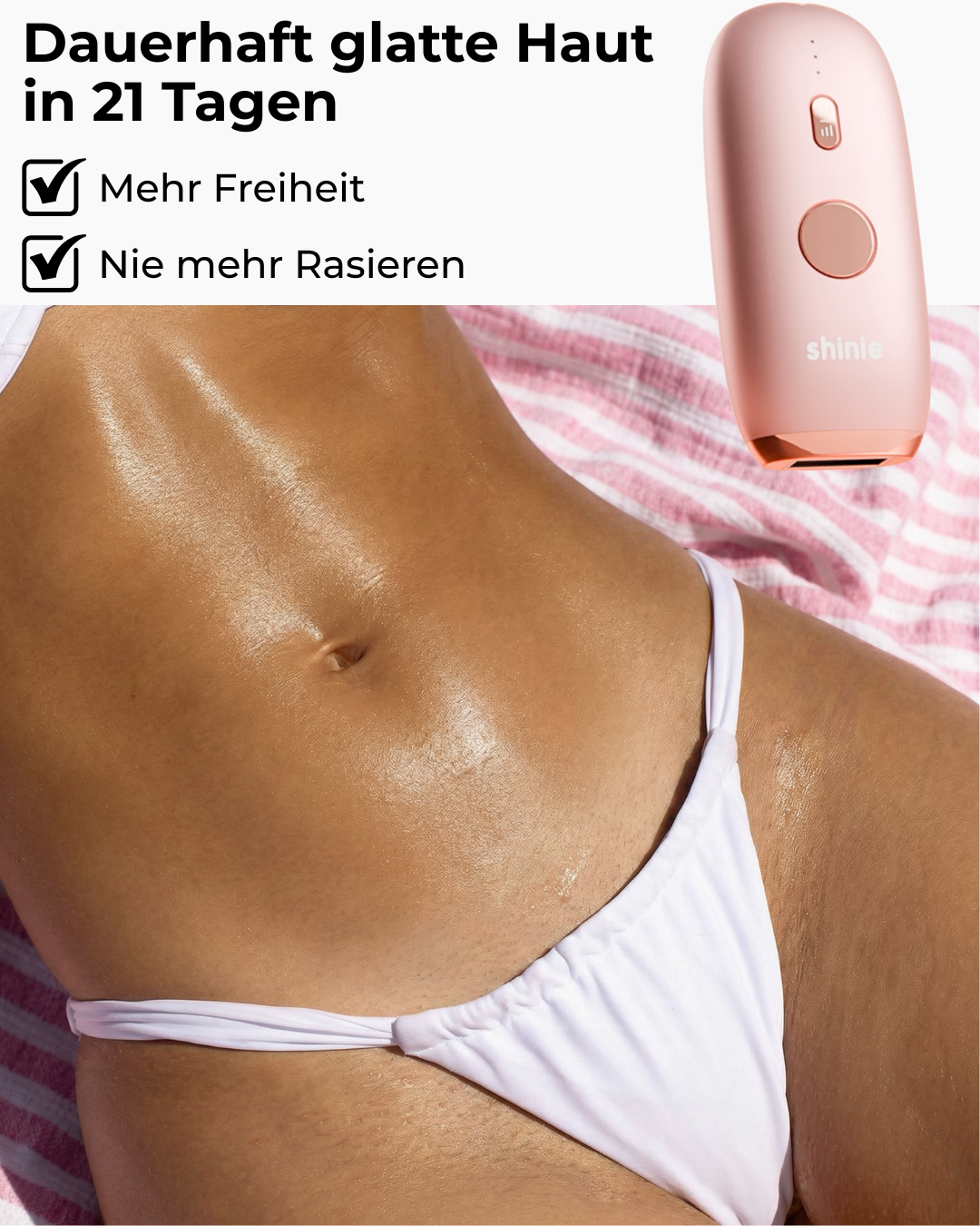 shinie.de Facebook ad