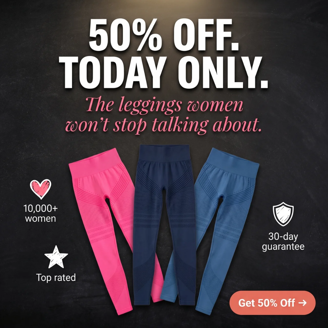 Cellumove Fitwear Facebook ad