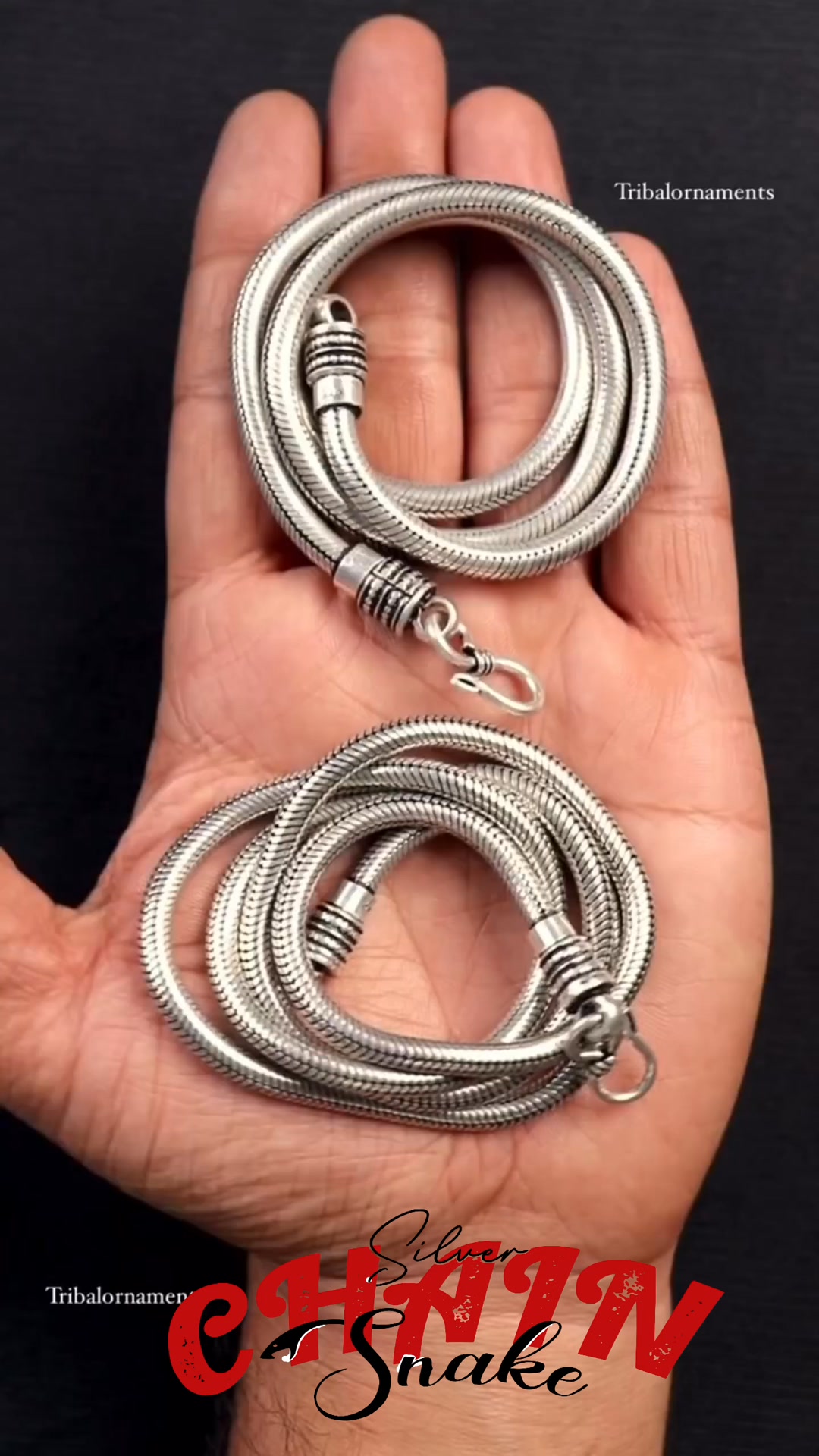 Tribal Ornaments Facebook ad: Pure 925 sterling silver handmade Hindu god Lord…