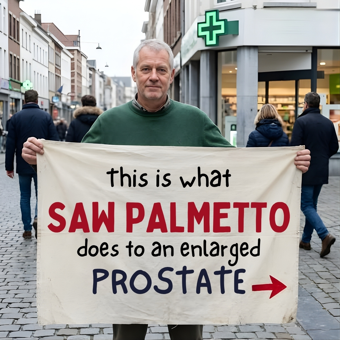 Live Life AUS Facebook ad: New breakthrough in prostate health.