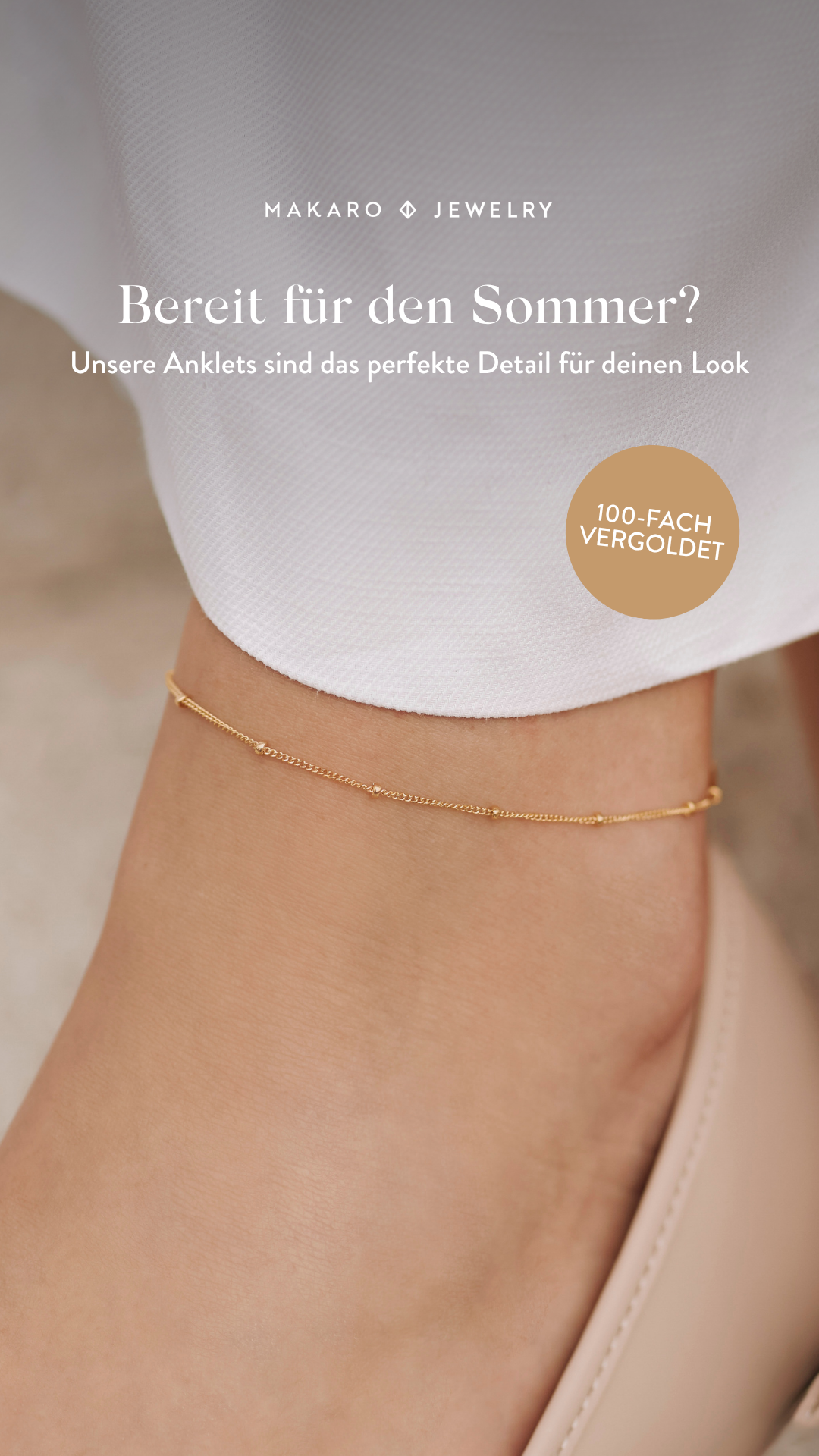 MAKAROjewelry Facebook ad