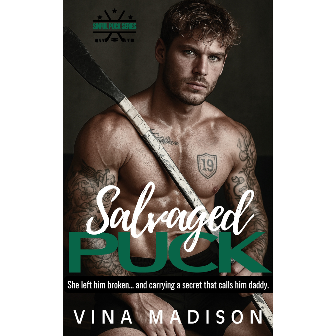 Vina Madison - Contemporary Romance Facebook ad: New Second Chance Romance