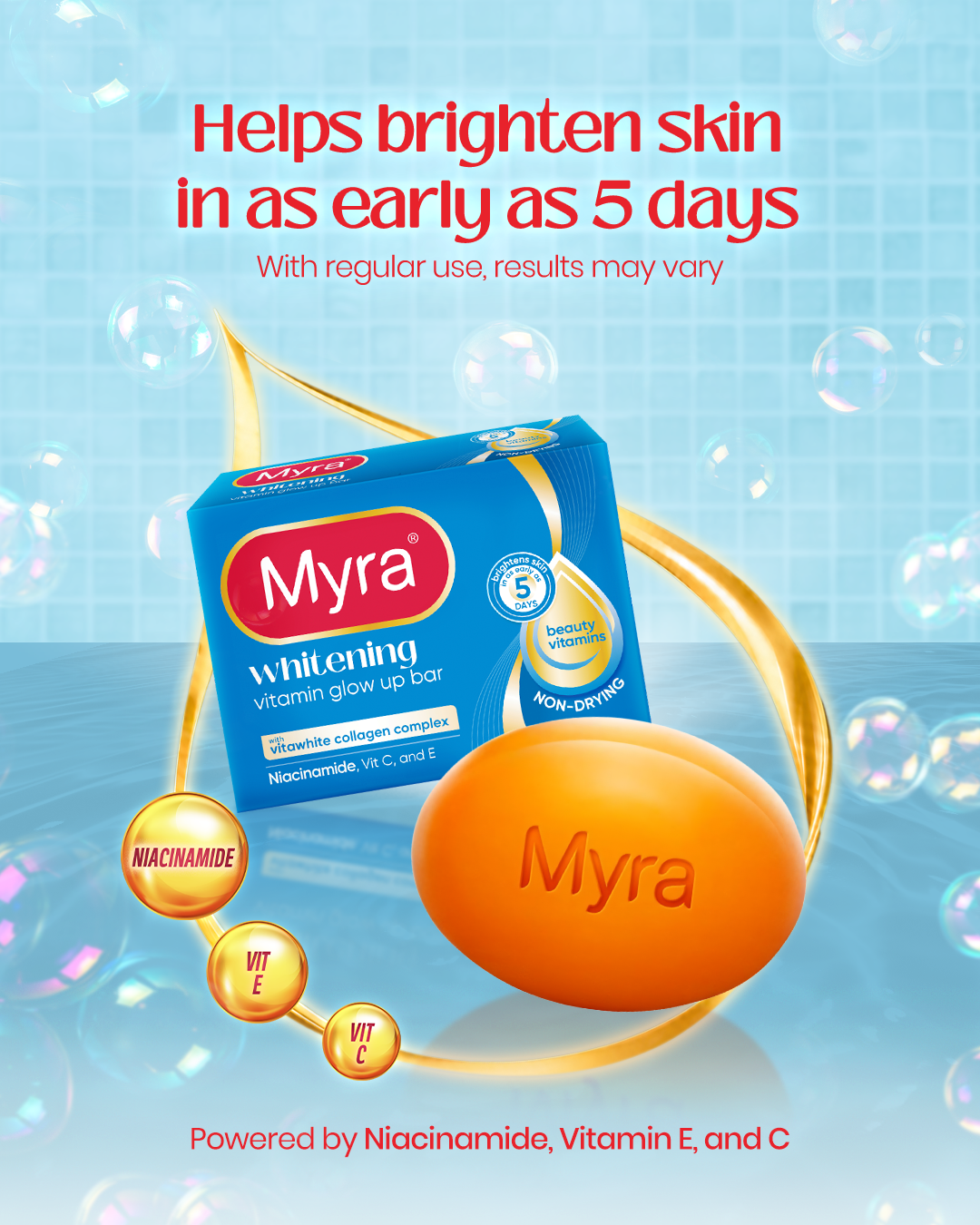 Myra Facebook ad