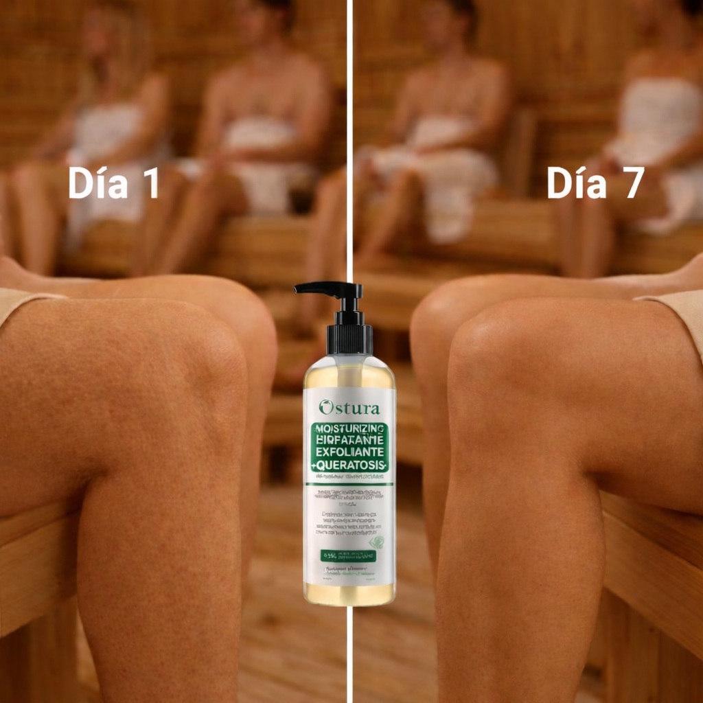 Wellness Hoy Facebook ad: Piel visiblemente más firme, suave y luminosa, sedosa como…