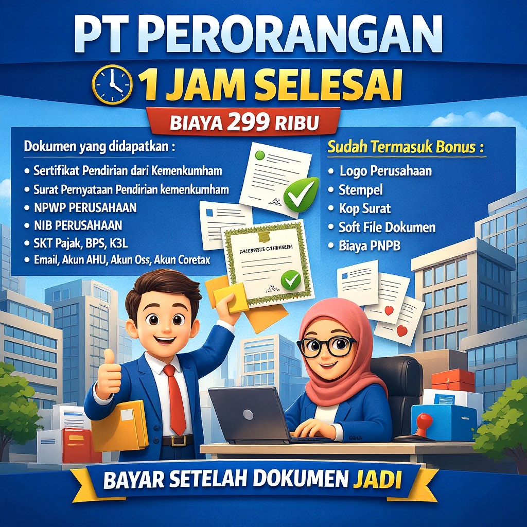 Duta Legal Facebook ad
