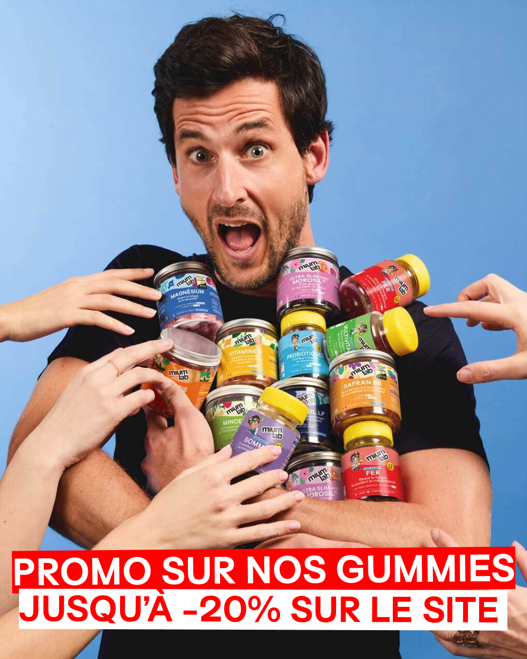 Mium Lab Facebook ad