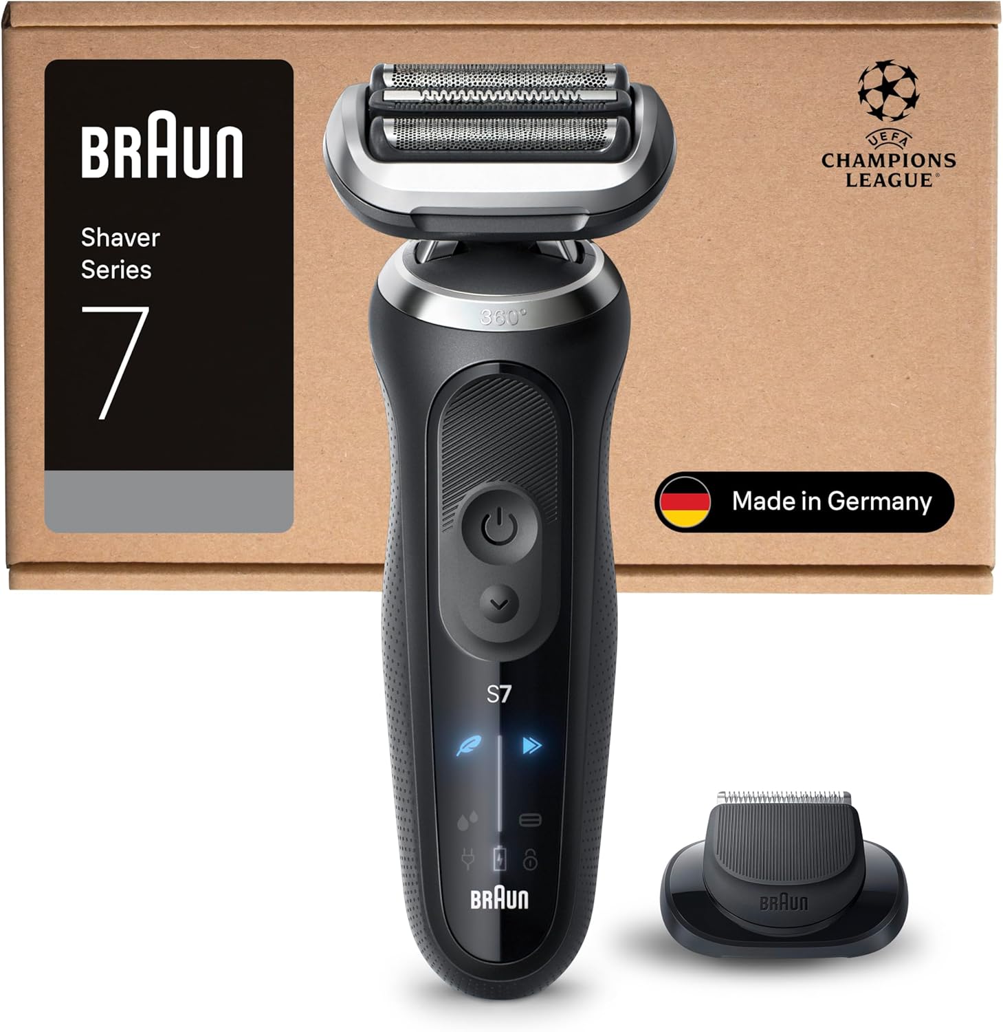 Braun Facebook ad