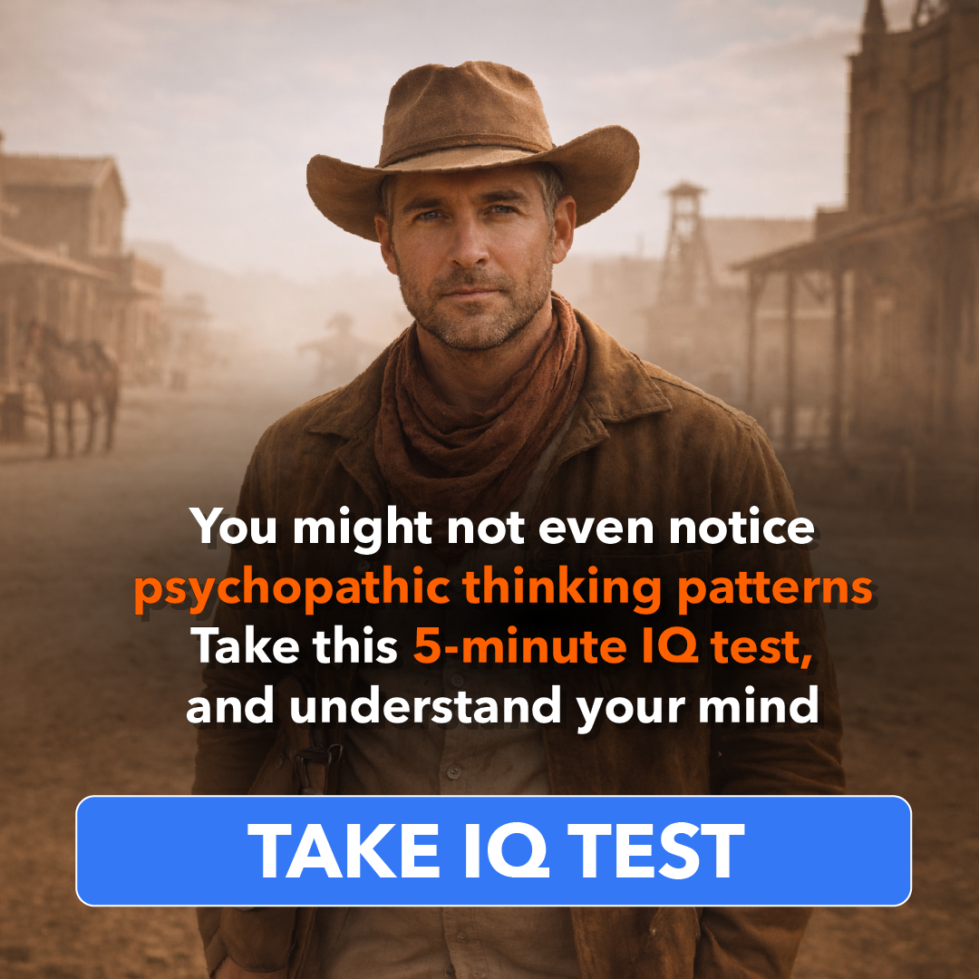 My IQ Facebook ad
