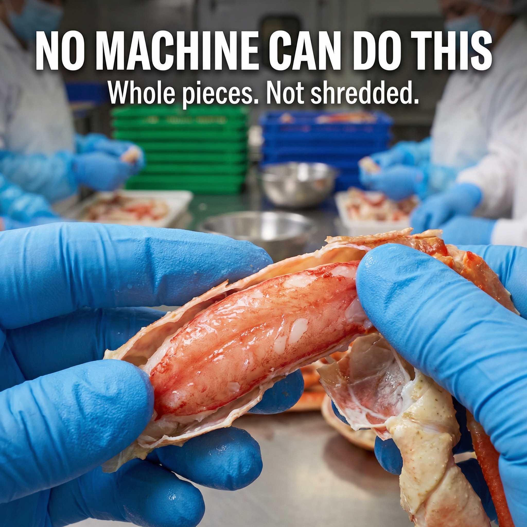 PrimeFish Seafood Co. Facebook ad