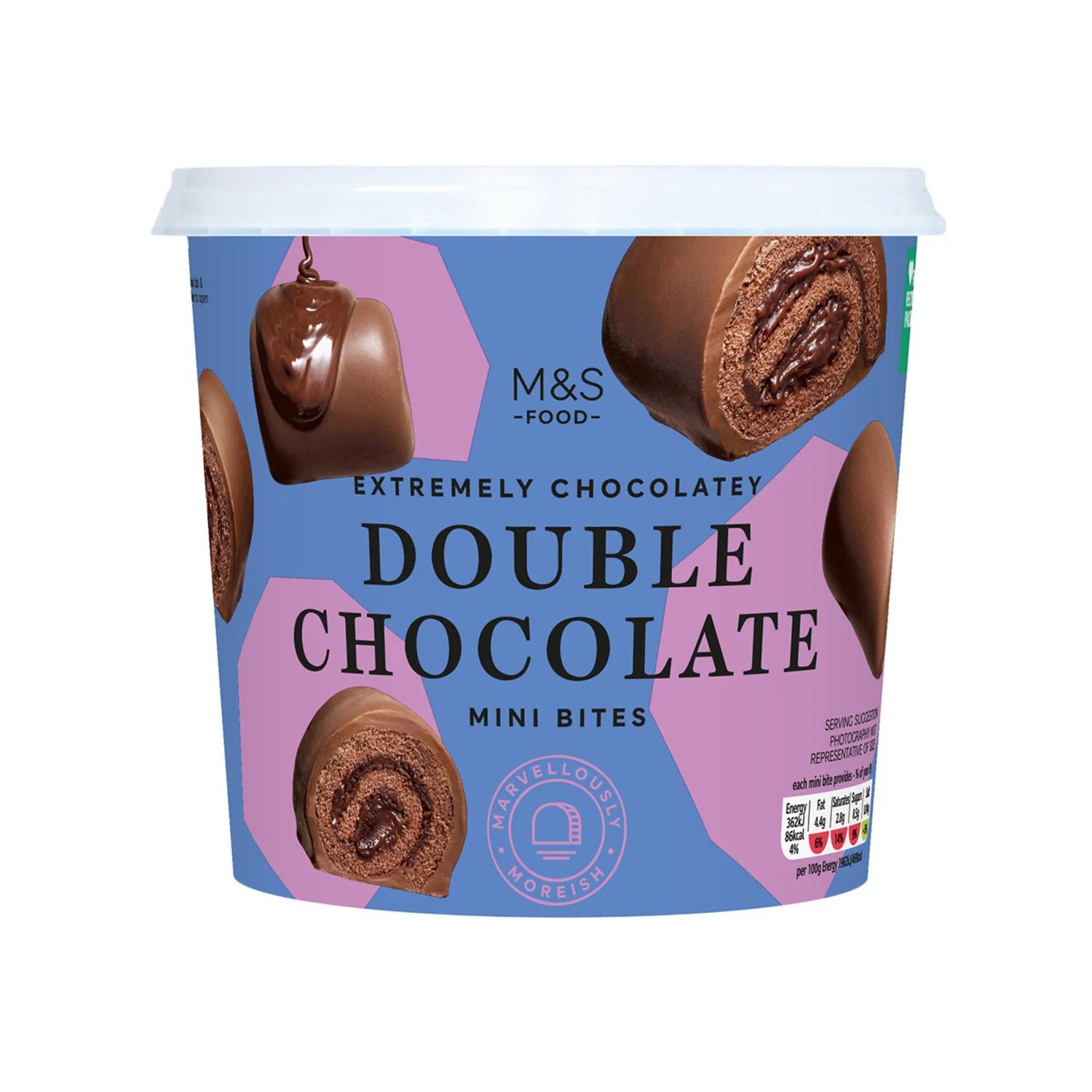 Marks and Spencer Facebook ad