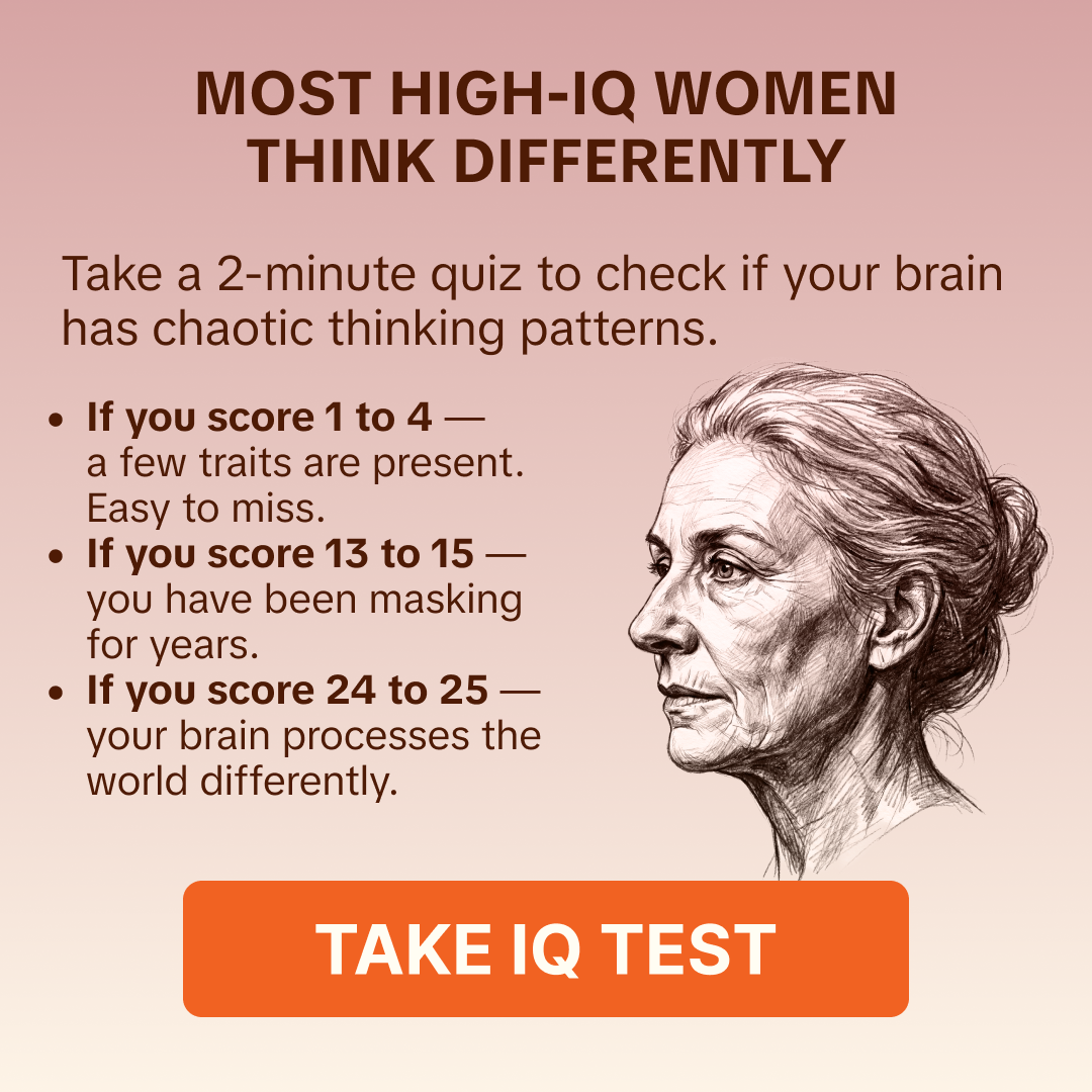 My IQ Facebook ad