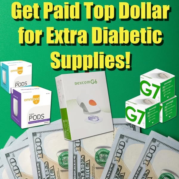 We Buy Diabetic Supplies Philadelphia Facebook ad