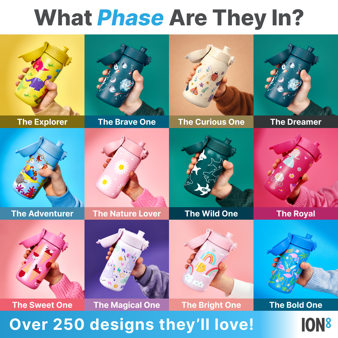 ION8 Facebook ad