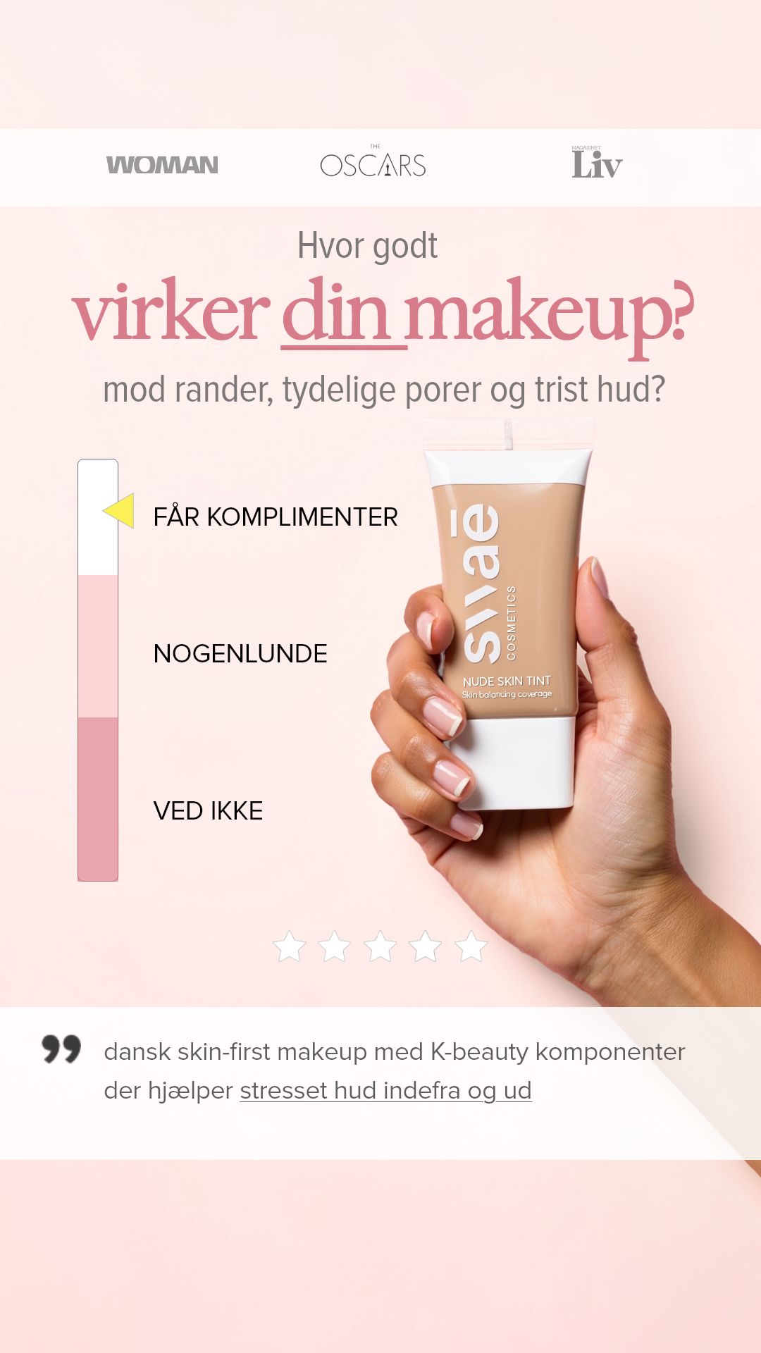 SWAE Danmark Facebook ad