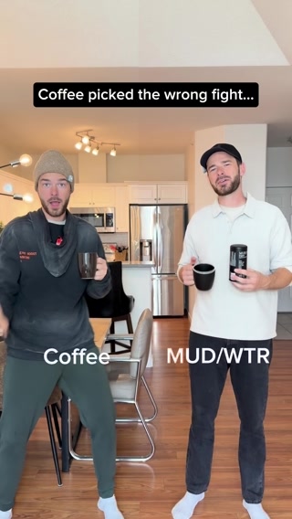 alecisfresh Facebook ad: Try MUD\WTR Now - Fall Sale