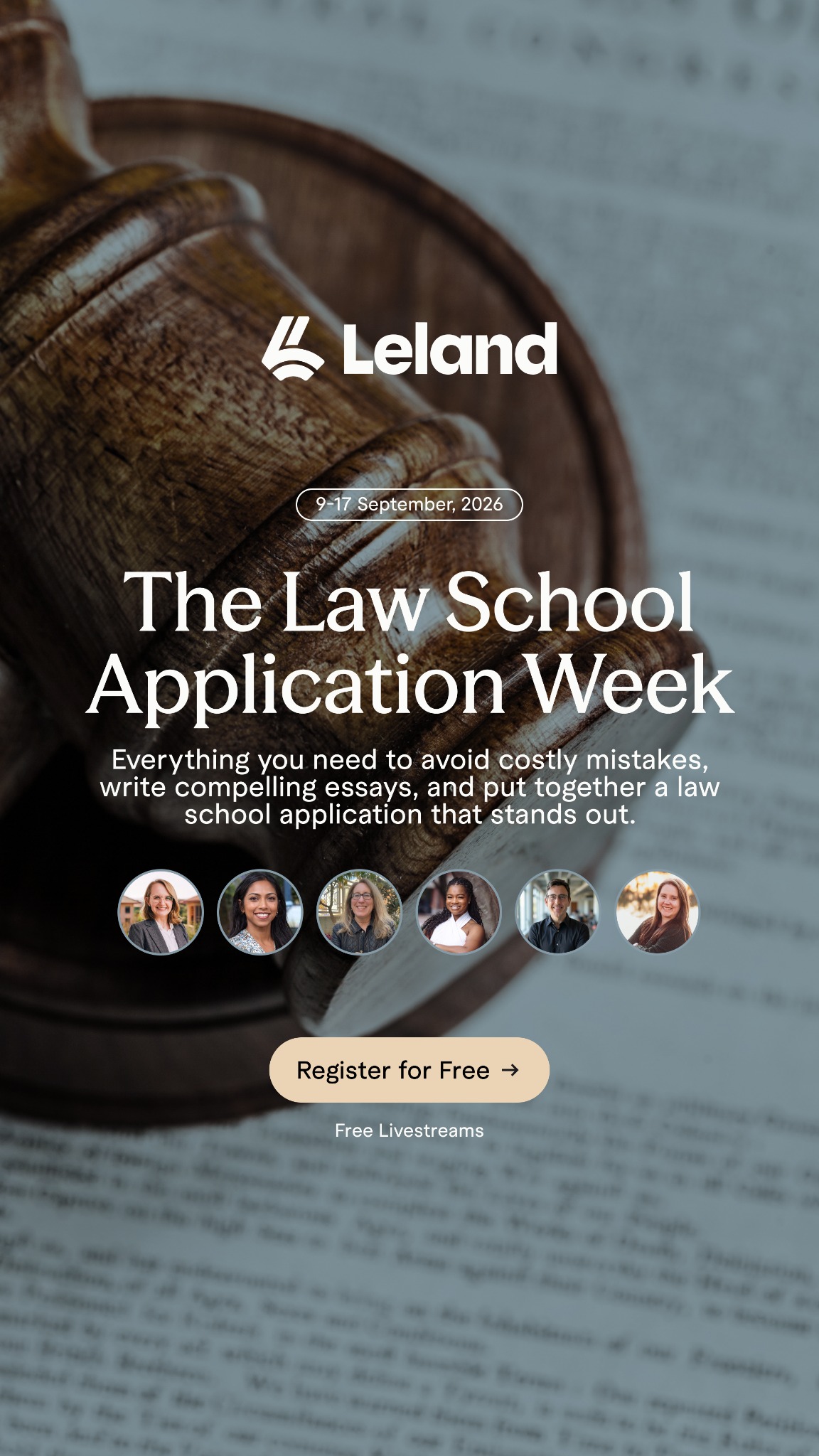 Leland Inc. Facebook ad