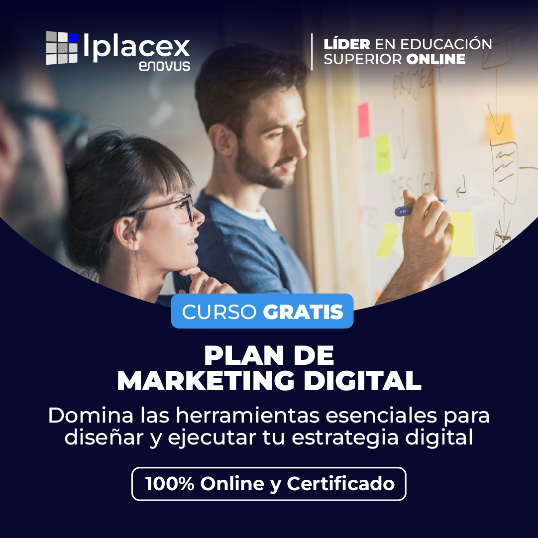Instituto Profesional Iplacex Facebook ad: Cursos gratis