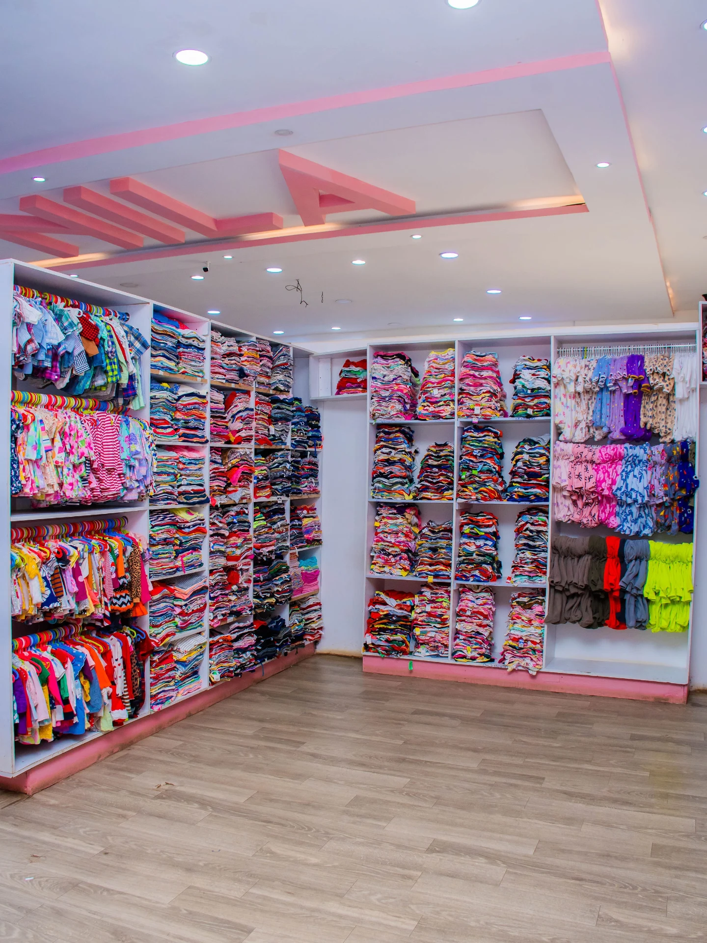 NILA BABY SHOP Facebook ad