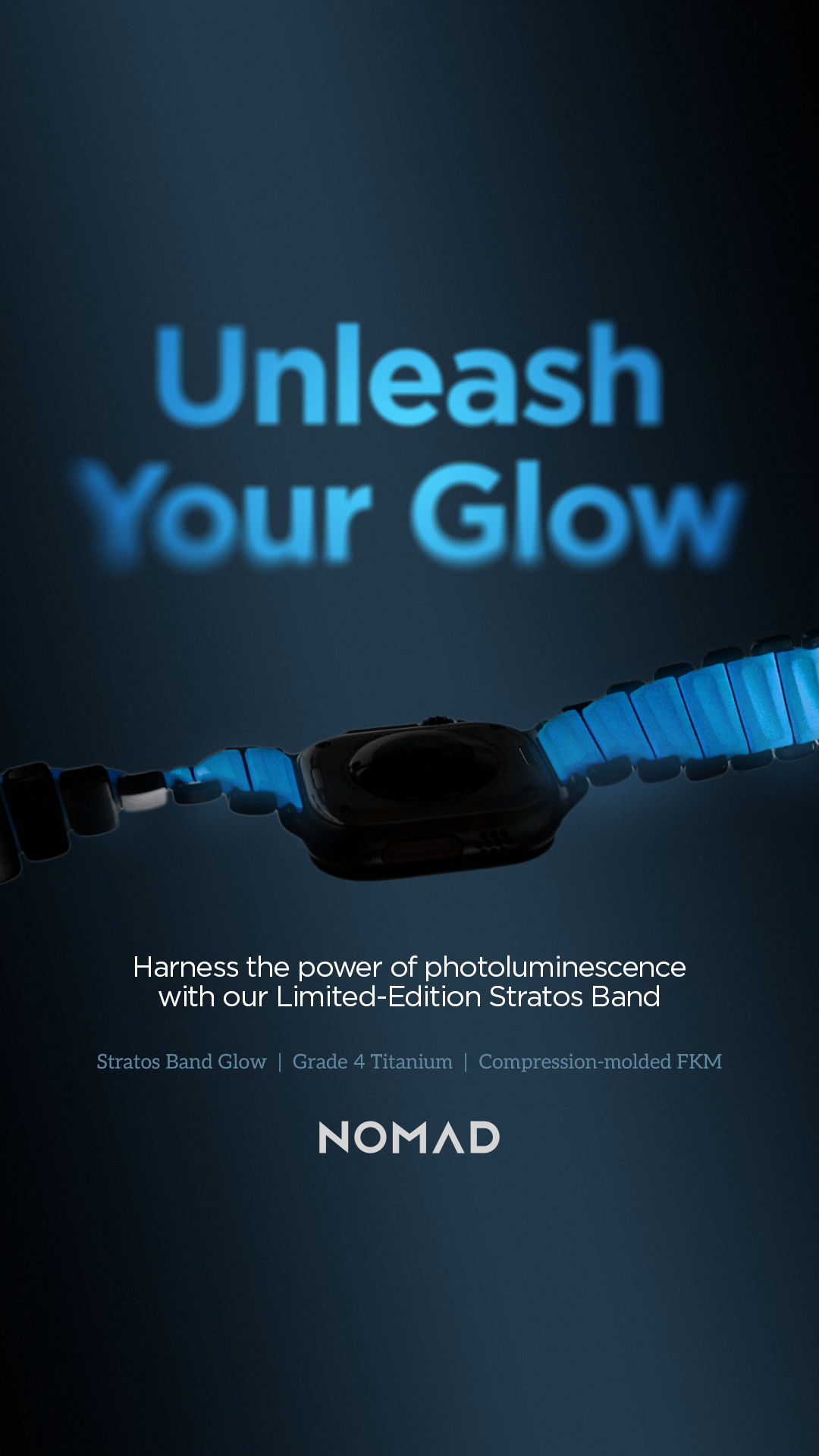 Nomad Facebook ad