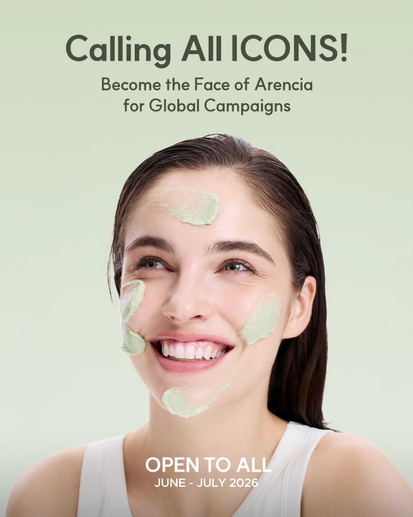 Arencia Global Facebook ad