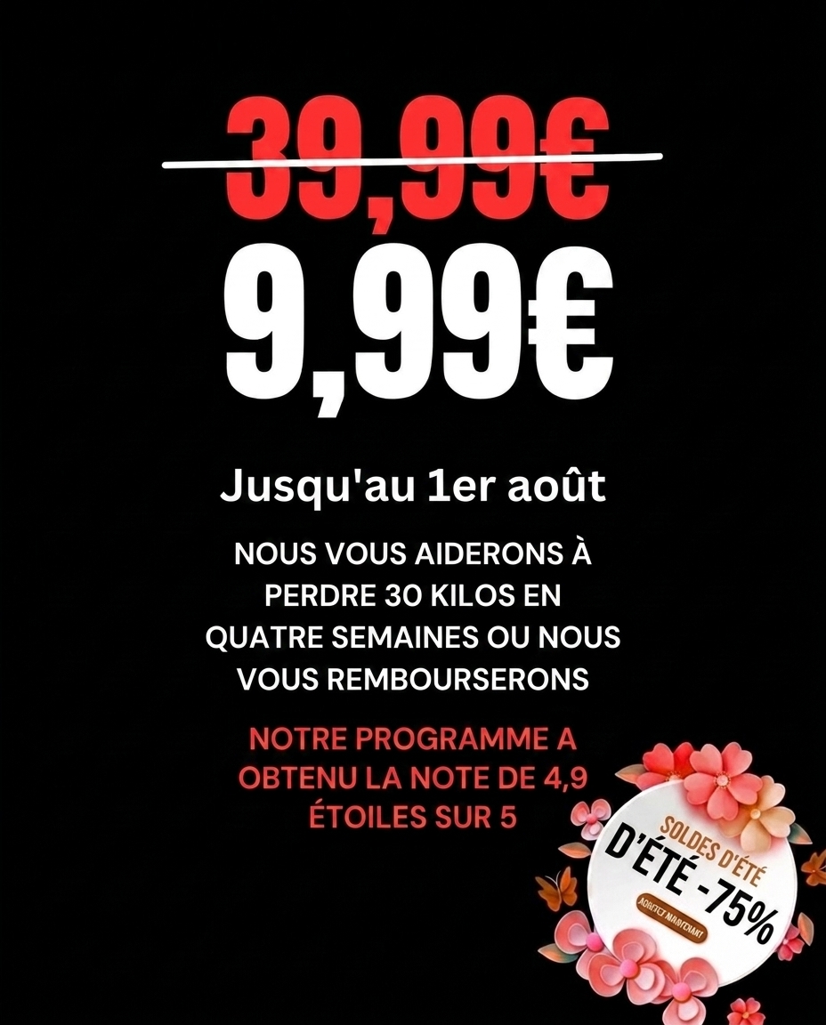 Hypnozio: power of hypnotherapy Facebook ad: Surmontez vos problèmes de poids