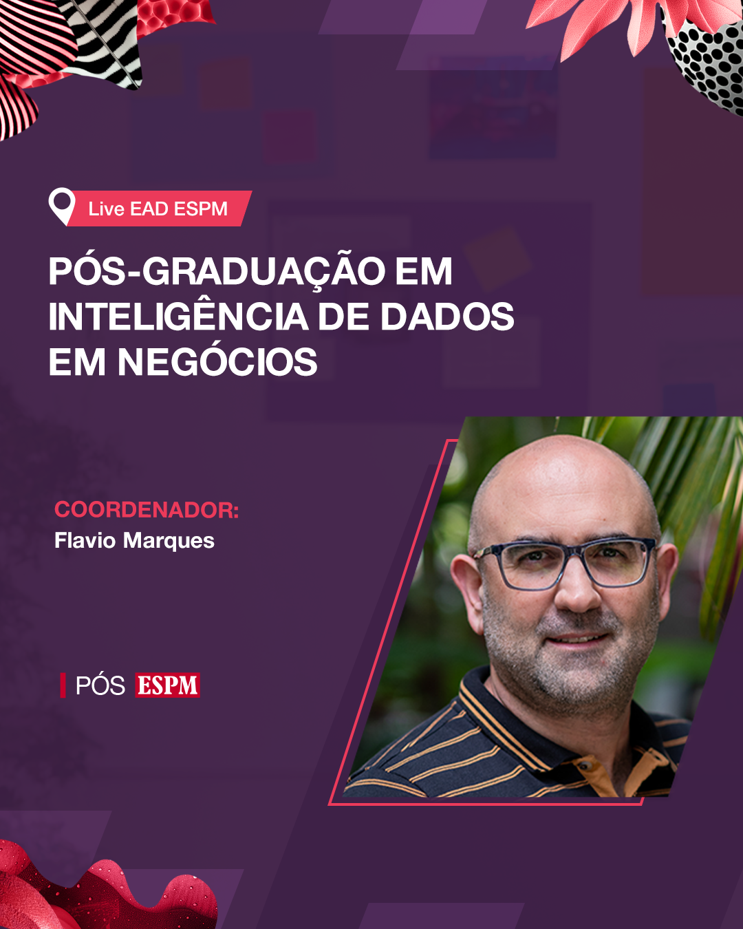 ESPM Facebook ad