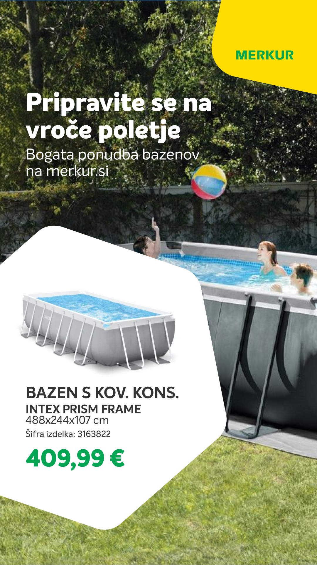 Merkur Facebook ad